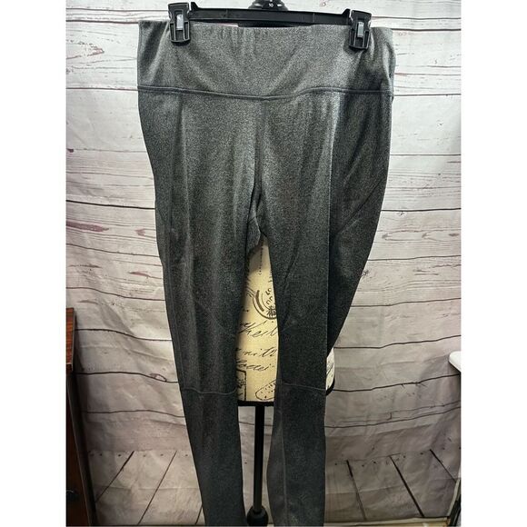 Avia medium gray jogger leggings -‎ 2237 - Picture 1 of 3